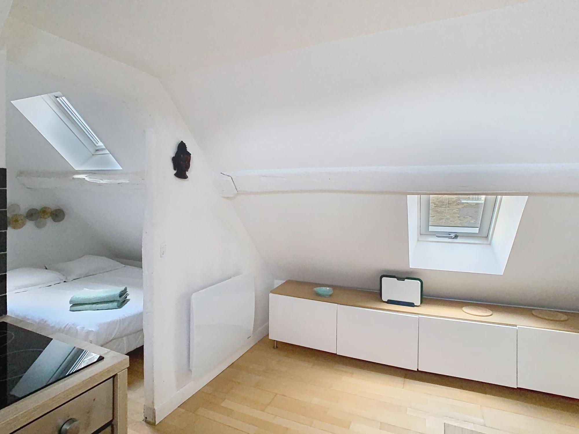 Le Perchoir Apartment Melun Luaran gambar